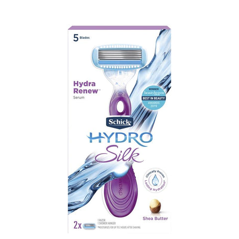 Schick Hydro Silk Kit