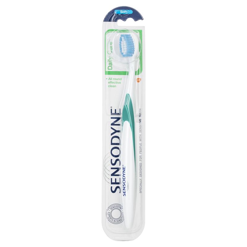 Sensodyne Sensitive Daily Care Soft Toothbrush 1 pack
