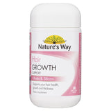 Nature's Way Hair Growth Support + Biotin & Silicon 30 Tablets