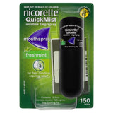 Nicorette Quick Mist 150 Sprays