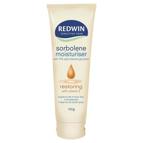 Redwin Sorbolene Cream With Vitamin E 100g
