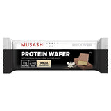 Musashi Protein Wafer Vanilla 40g 12PACK