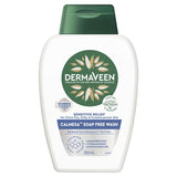 DermaVeen Calmexa Sensitive Relief Soap Free Wash 250ml