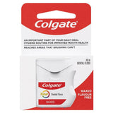 Colgate Total Waxed Dental Floss 50m