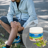 MARTIN & PLEASANCE Arnica Herbal Cream Jar 20g