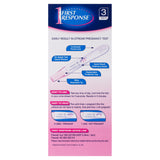 First Response Instream Pregnancy Test 3 Tests