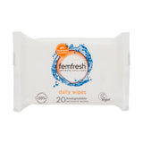Femfresh Feminine Cleansing Wipes 20 Pack