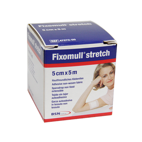 Fixomull Stretch  5cm X 5m