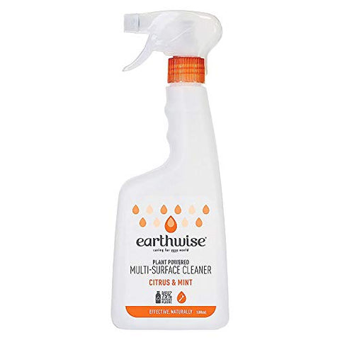 EARTHWISE Multi-Surface Cleaner Citrus & Mint 500ml
