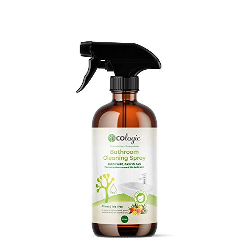 ECOLOGIC Bathroom Cleaning Spray Citrus & Tea Tree 500ml