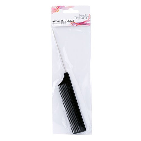 Beauty Theory Comb Metal Tail