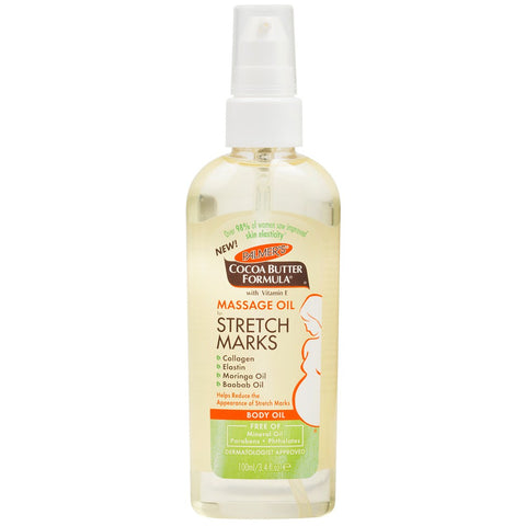 PALMER'S Cocoa Butter Massage Oil for Stretch Marks 100mL