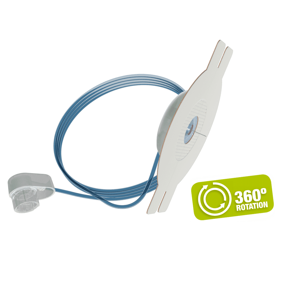 Ypsopump Inset Soft Cannula 9mm / 60cm 10PK