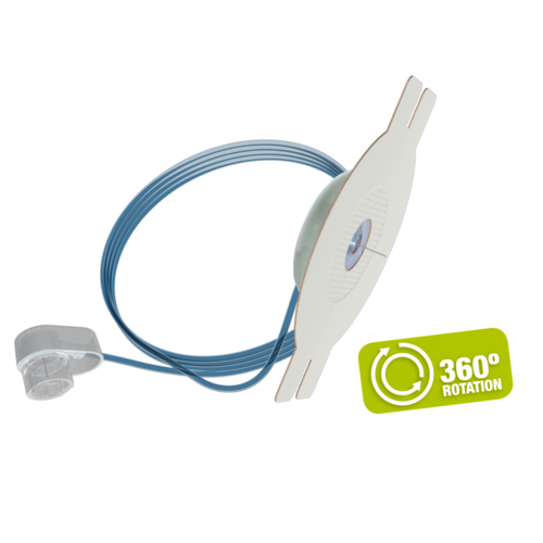 Ypsopump Inset Soft Cannula 6mm / 80cm 10PK