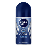 Nivea Deodorant Roll On Aqua Cool Kick 50mL