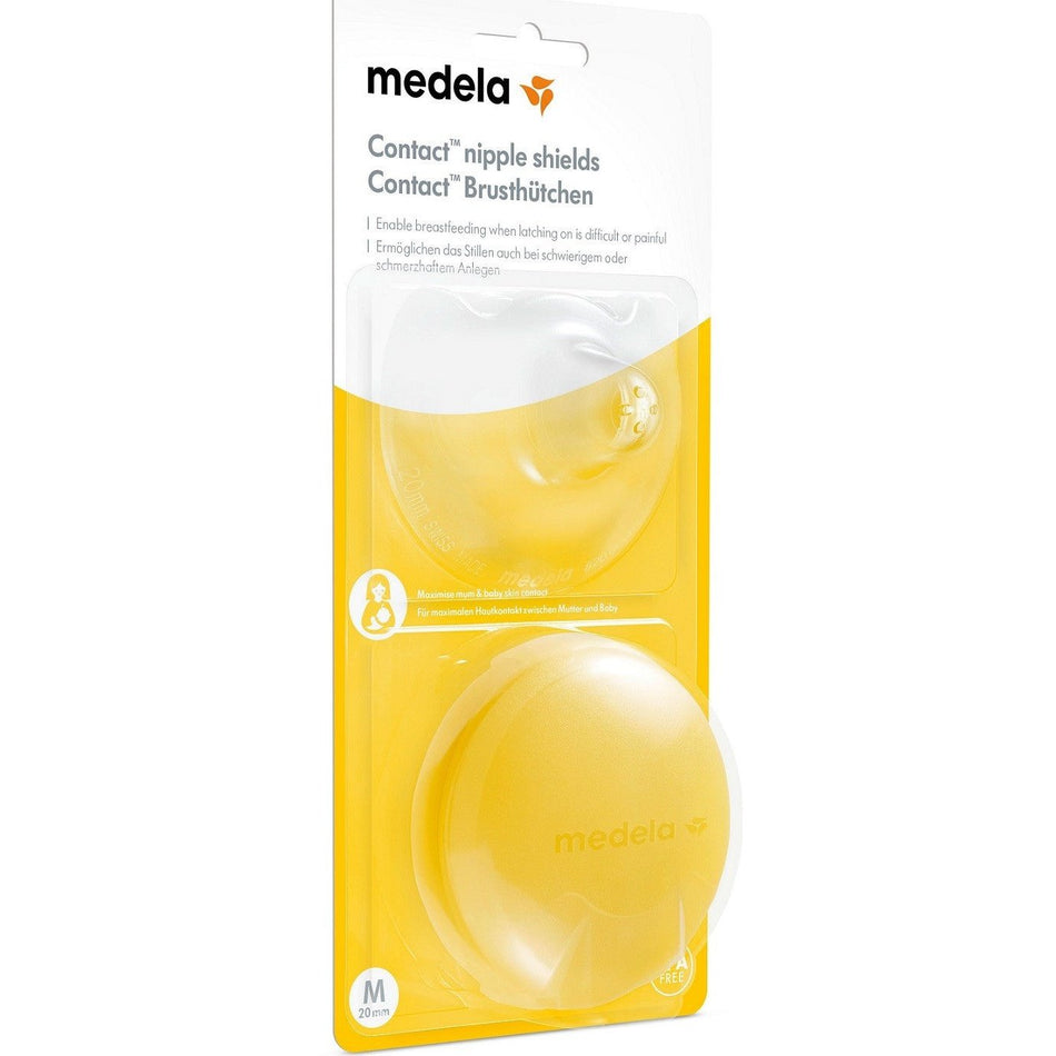 Medela Personal Fit Flex Breast Shield Medium 20mm