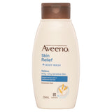 Aveeno Skin Relief Body Wash Fragrance Free 354ml