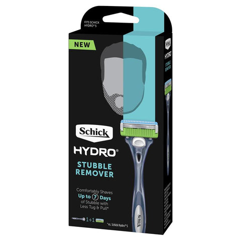 Schick Hydro Stubble Remover Kit
