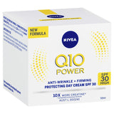 Nivea Q10 Power Protecting Day Cream SPF30 50ml