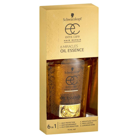 Schwarzkopf Extra Care 6 Miracles Oil Essence 75ml