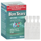 Bion Tears Eye Drop 0.4ml x 28 vials