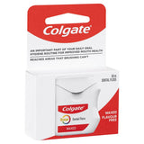 Colgate Total Waxed Dental Floss 50m