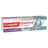 Colgate Sensitive ProRelief Multi Protection Sensitive Teeth Pain fluoride Toothpaste 110g