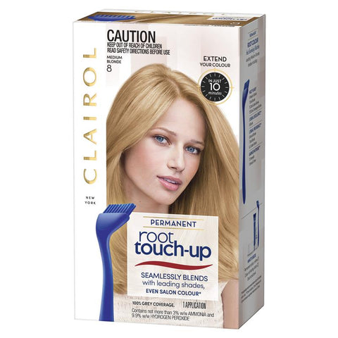 Clairol Nice & Easy Root Touch Up 8 Medium Blonde