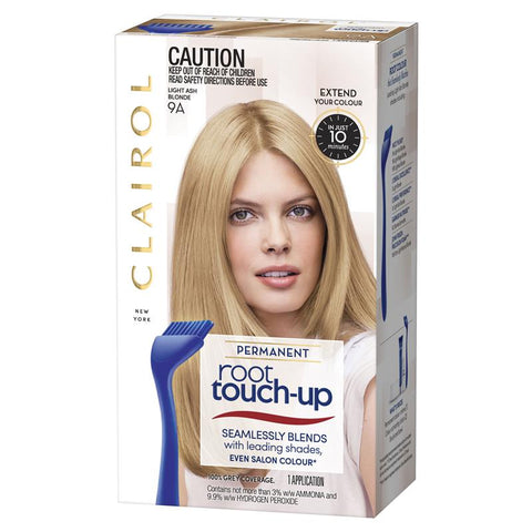 Clairol Nice & Easy Root Touch Up 9A Ash Blonde