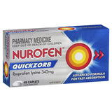 Nurofen Quickzorb 48 Caplets