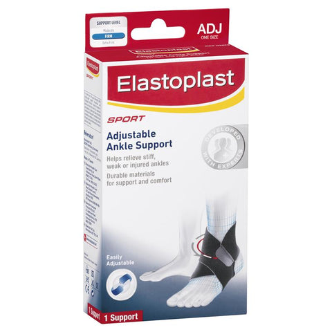 Elastoplast Adjustable Ankle Support