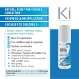 MARTIN & PLEASANCE Ki Kids Chesty Roll-On 50g