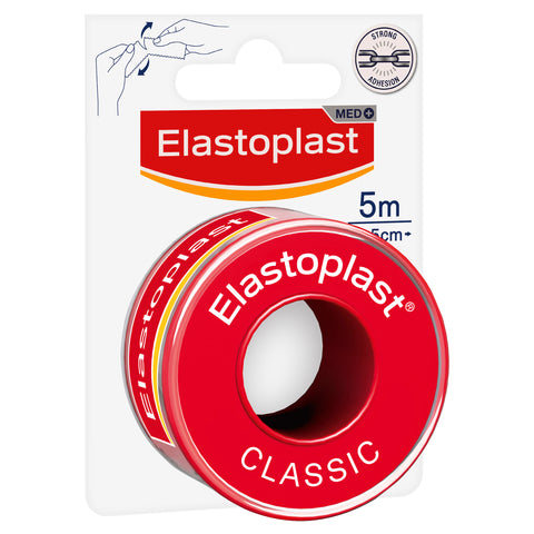 Elastoplast 1169 Classic Tape 2.5cm x 5m
