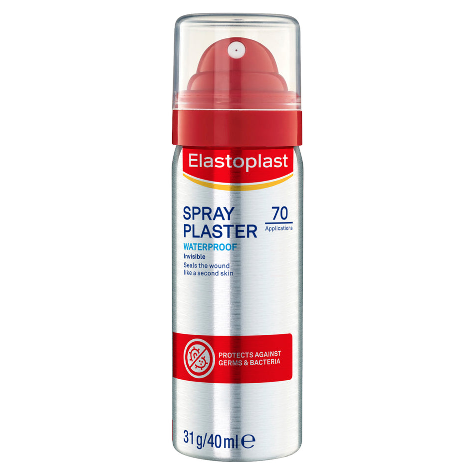 Elastoplast Spray Bandage 40ml