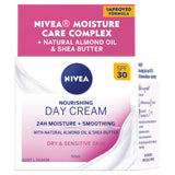 Nivea Daily Essentials Sensitive Cream SPF 30+ - 50ml