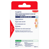 Elastoplast 47311 Plastic Strips 40