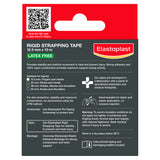 Elastoplast 36001 Sport Rigid Strapping Tape 12.5mmx10m Tan