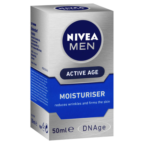 Nivea For Men DNage Anti-Ageing Moisturiser 50ml