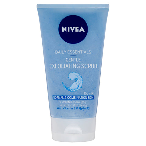 Nivea Visage Daily Essentials Gentle Exfoliating Scrub 150ml