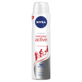 Nivea Everyday Active Female Aerosol 250ml