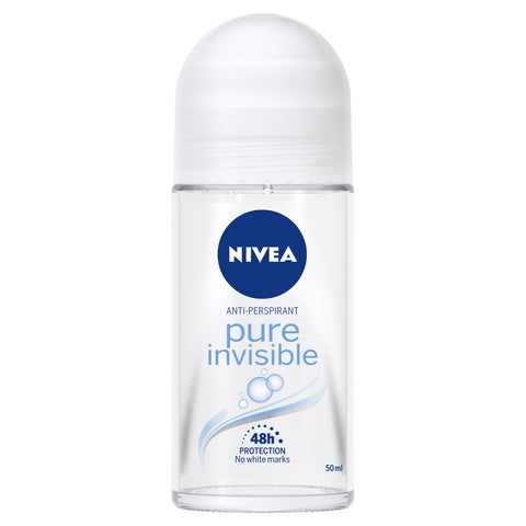 NIVEA Pure Invisible Roll-on 50ml