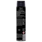Nivea For Men Deodorant Aerosol Black And White Power 250ml