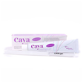 CAYA GEL FOR USE WITH DIAPHRAGM 60G