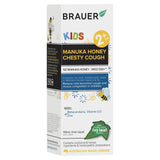Brauer Kids Manuka Honey Chesty Cough Liquid 100ml