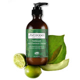 Antipodes Hallelujah Lime & Patchouli Facial Cleanser & Makeup Remover 200ml