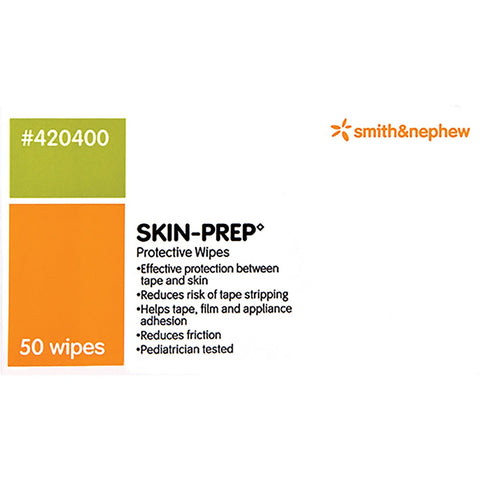 Smith & Nephew Skin-Prep Wipes  50 Pack