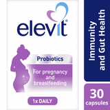 Elevit Probiotics for Pregnancy and Breastfeeding capsules 30