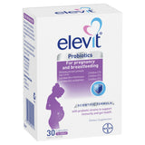 Elevit Probiotics for Pregnancy and Breastfeeding capsules 30