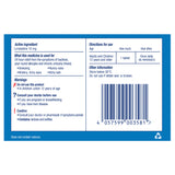 Claratyne Hayfever & Allergy Relief Antihistamine 60 Tablets