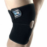 Body Assist Thermal Knee Wrap With Open Patella